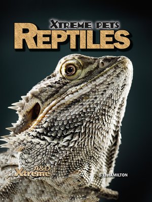 Reptiles - ebook